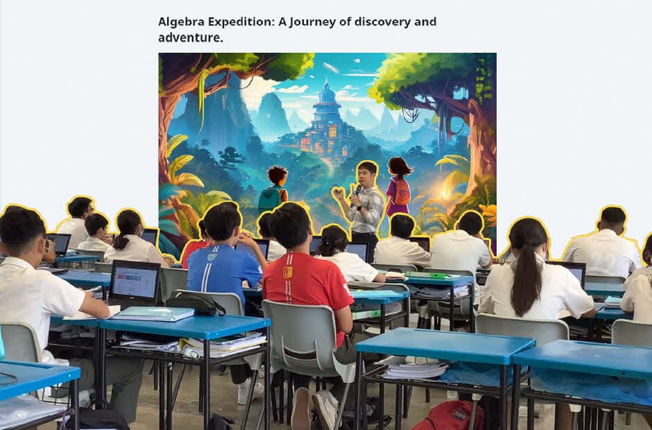 EdTech can be a gamechanger for more engaged learning