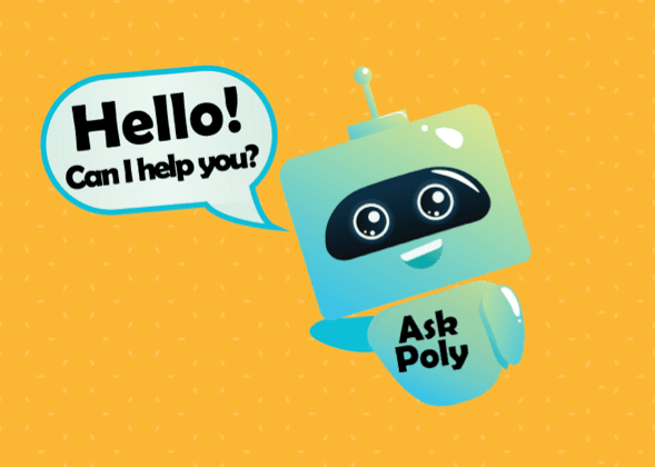 5 things to know about the AskPoly chatbot