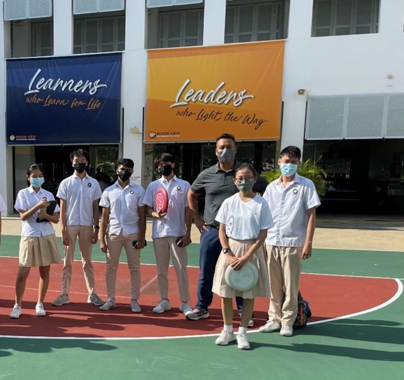 For Mr Azuan Tan, it is about giving back to society