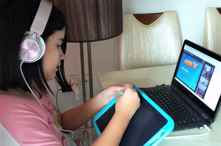 Independent learners: Keeping up with routines