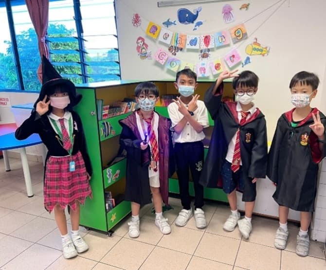 Turning students into happy readers