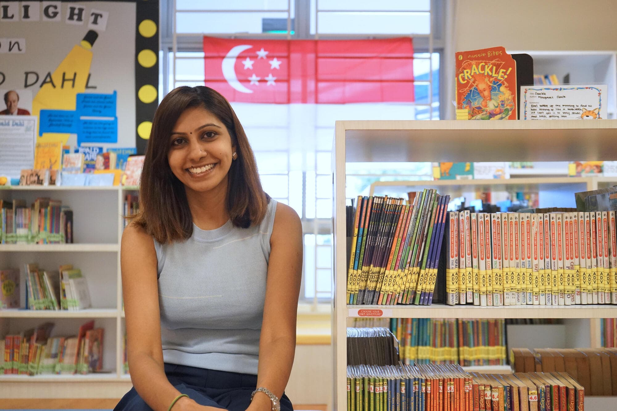 Putting on My Grandfather’s Glasses