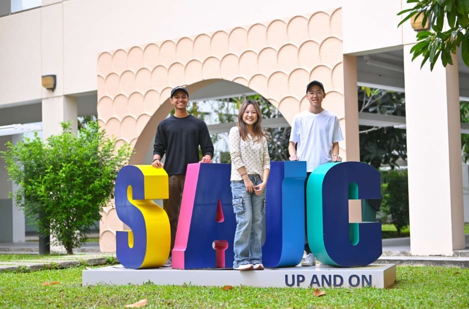 Our school, our family, our village