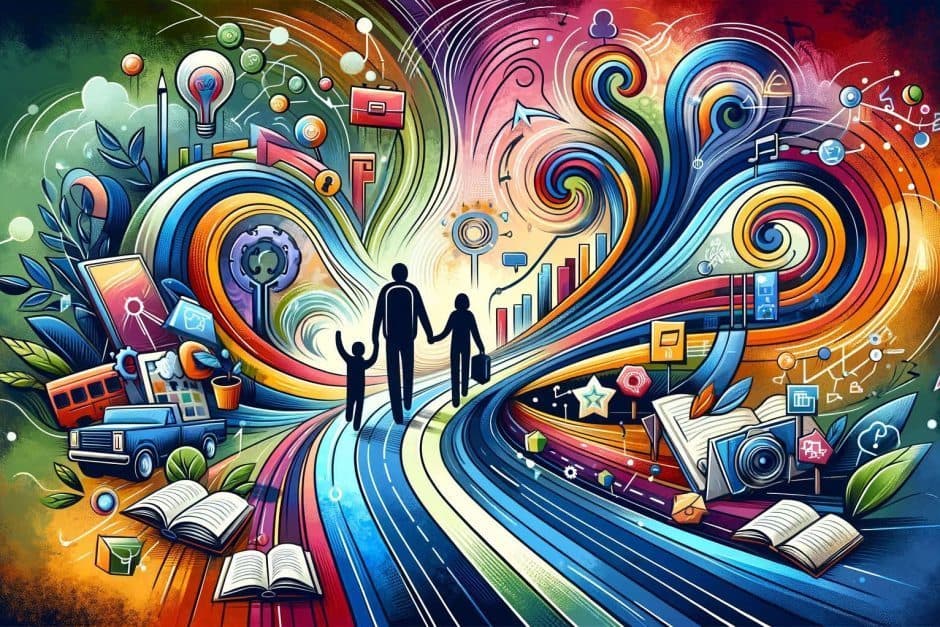 Encouraging my kids to enjoy learning for learning’s sake_UAT Test by WP