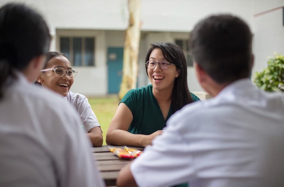 The power of honest conversations