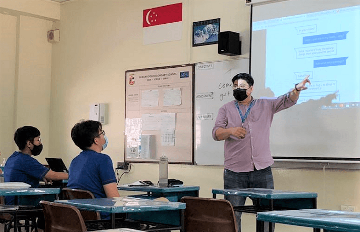 Specialising in trust