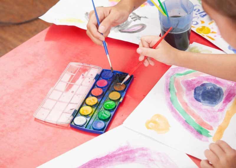 Art as a lifelong skill