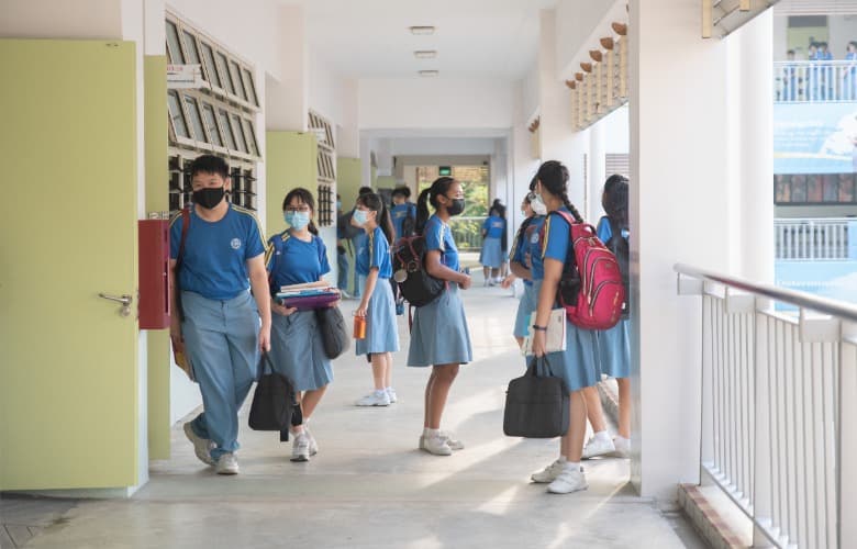 Three years on: How secondary school life has changed with Full Subject-Based Banding