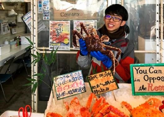 Pursuing passions through research