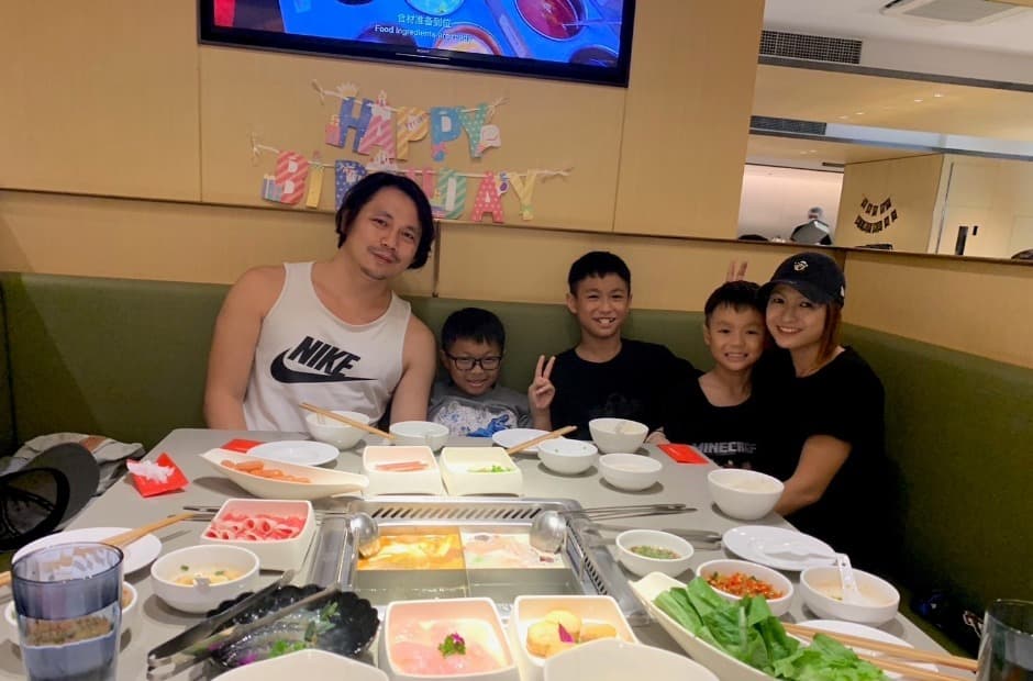 Three rules on how to raise a happy multi-hyphenate