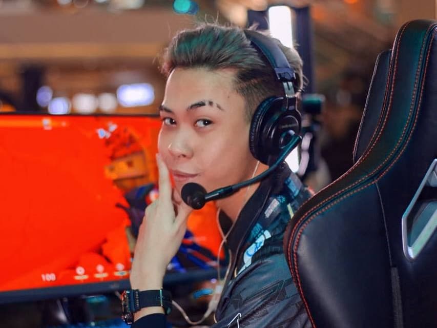 Game-changer: This professional gamer turned a virtual passion into real-world success