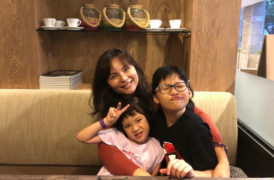 Would you hold performance reviews with your child?