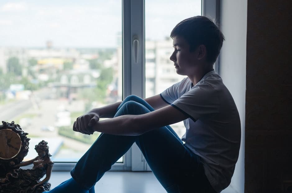 From “I’m okay” to “It’s okay”