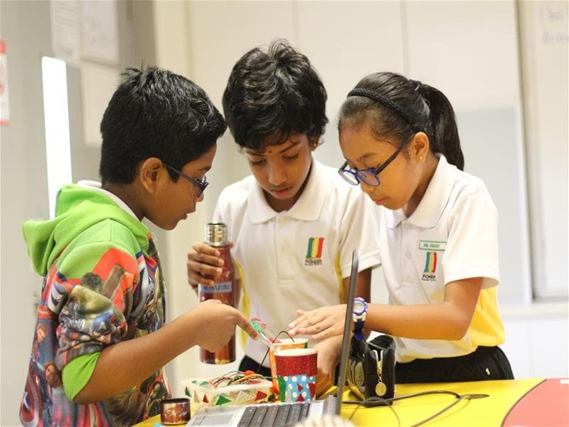 Freed up space: how schools are innovating learning