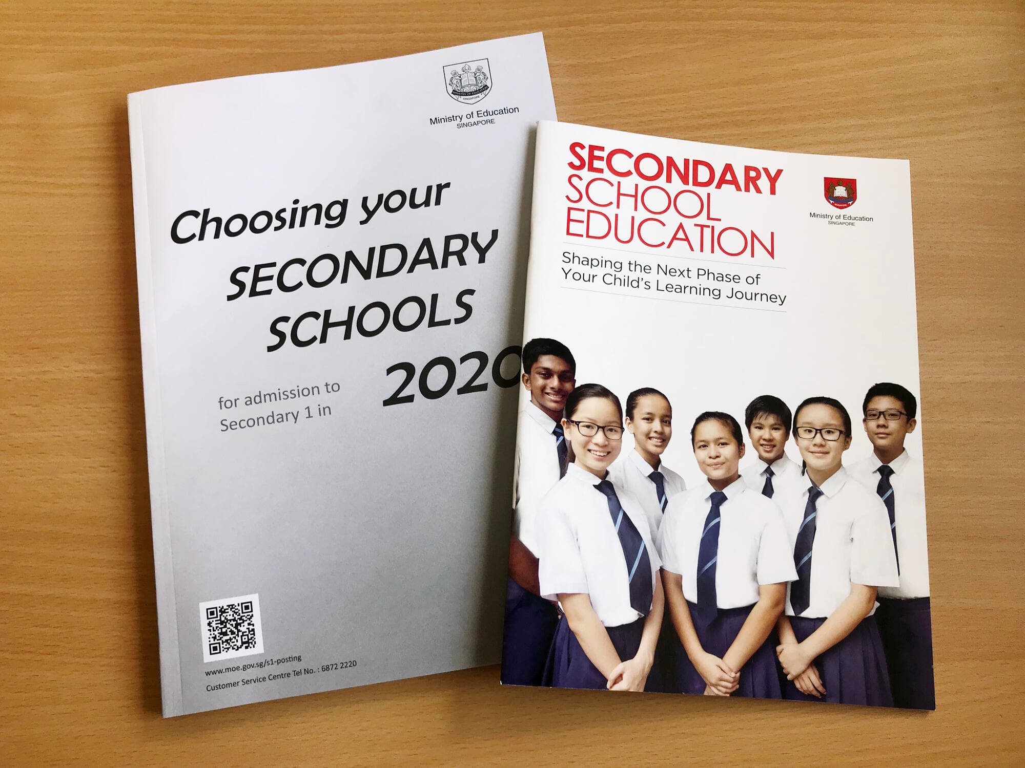 How I chose my child’s Secondary school