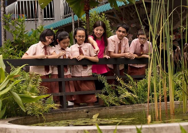 Making Spaces For Science