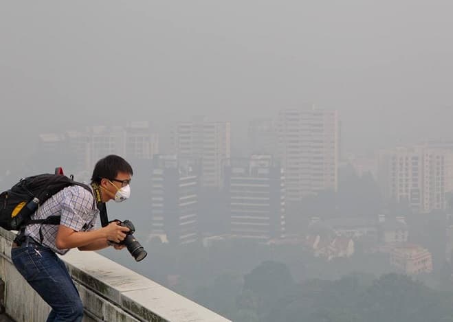 Started late, finished ahead