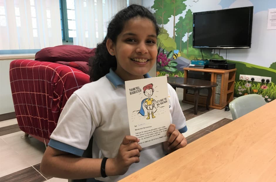 A lesson in empathy through COVID-19