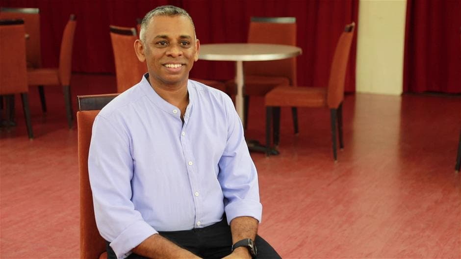 “We are all learning something new”