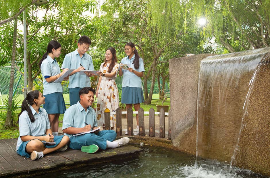 Art is Messi, no longer messy for her student