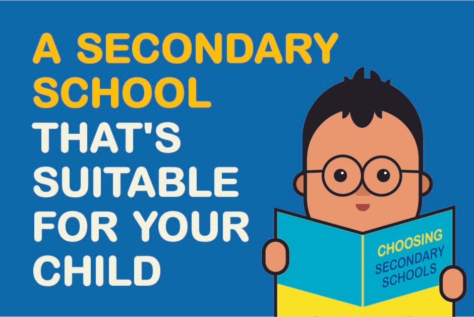 Secondary School Choice Considerations