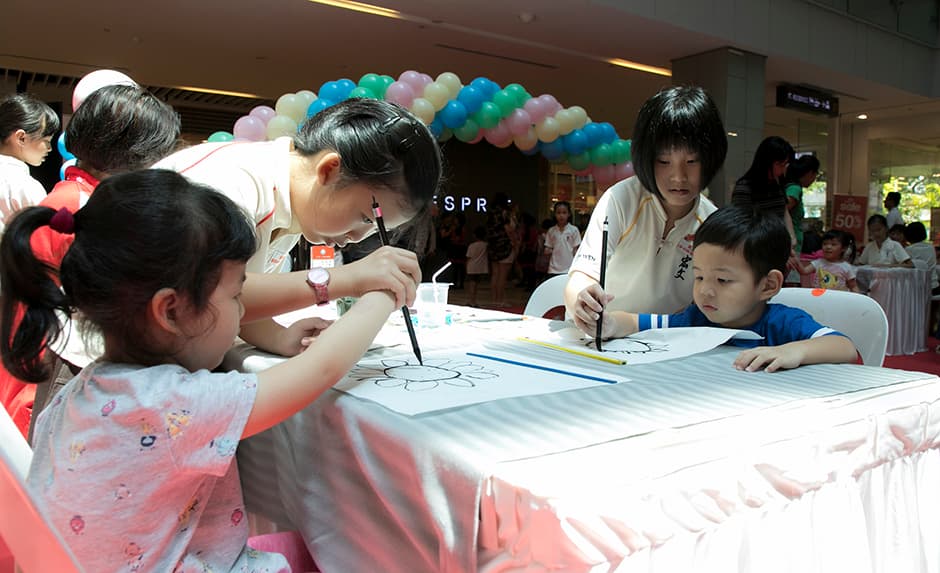 9 Family-friendly activities at the Singapore Youth Festival