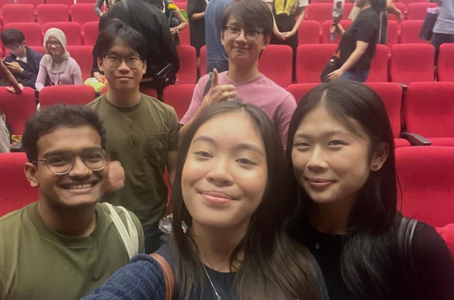 For these JC students, learning to thrive in school goes beyond just getting good grades