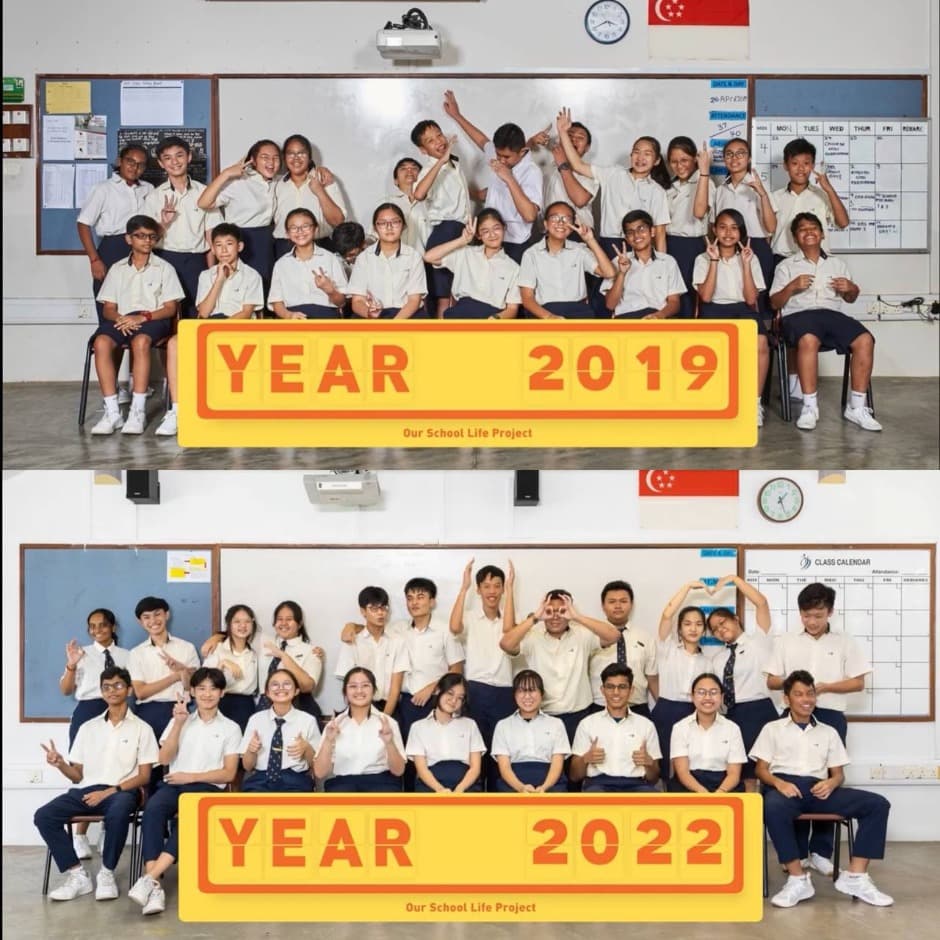 What is your indicator of success at Secondary 4? Parents, teachers and students weigh in on this tough question with ease