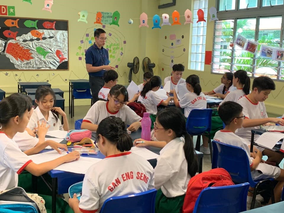 Getting ready for Full Subject-Based Banding