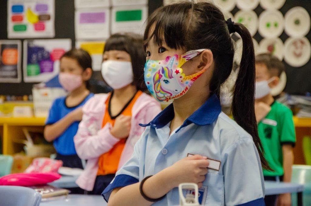 How the school year of 2020 was saved