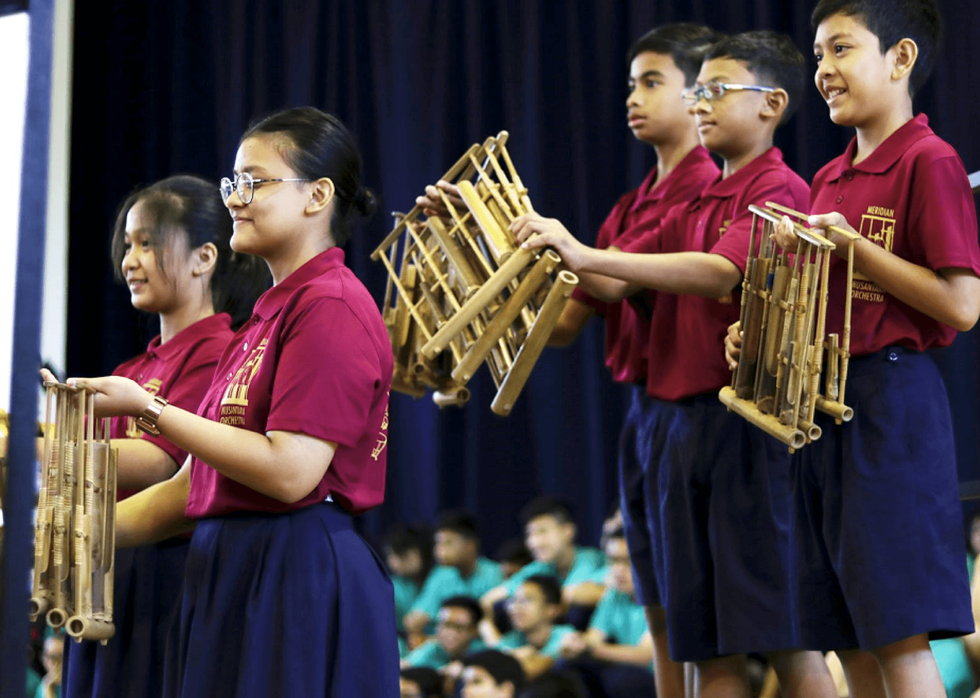 My CCA was saved by a school merger