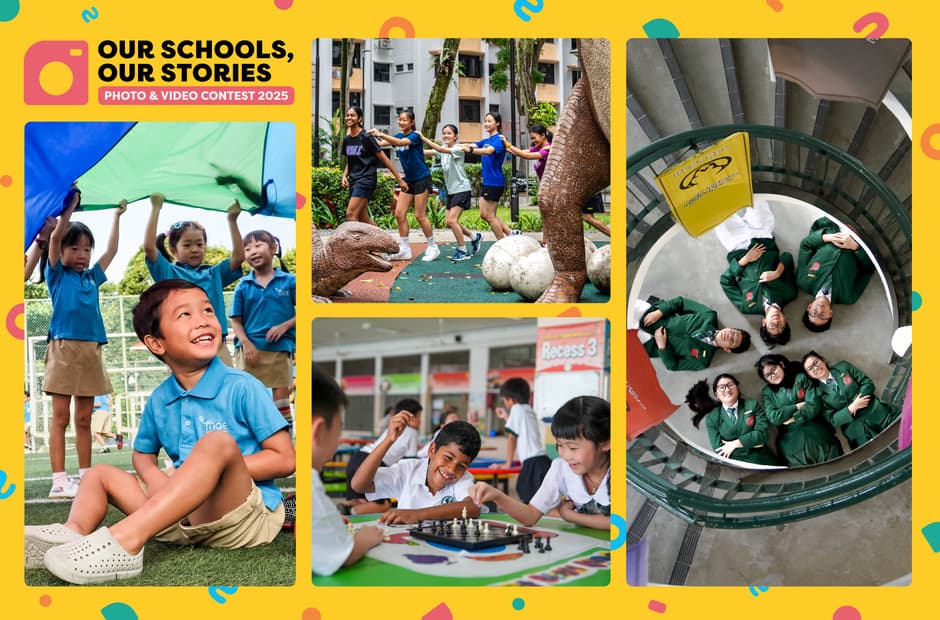 Our Schools, Our Stories 2025