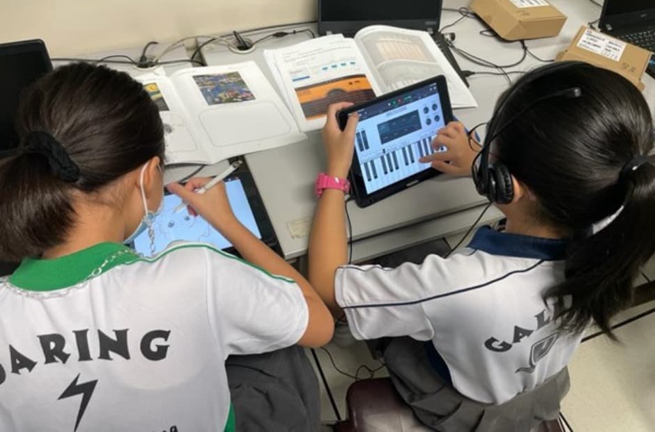 Ready to level up? Build your own game at school