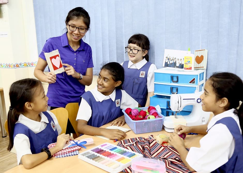 Helping students pick a CCA they love