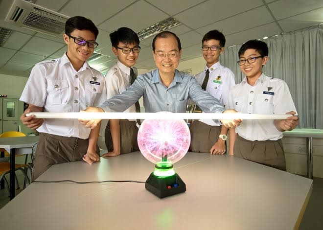 Sparking Excitement for Science