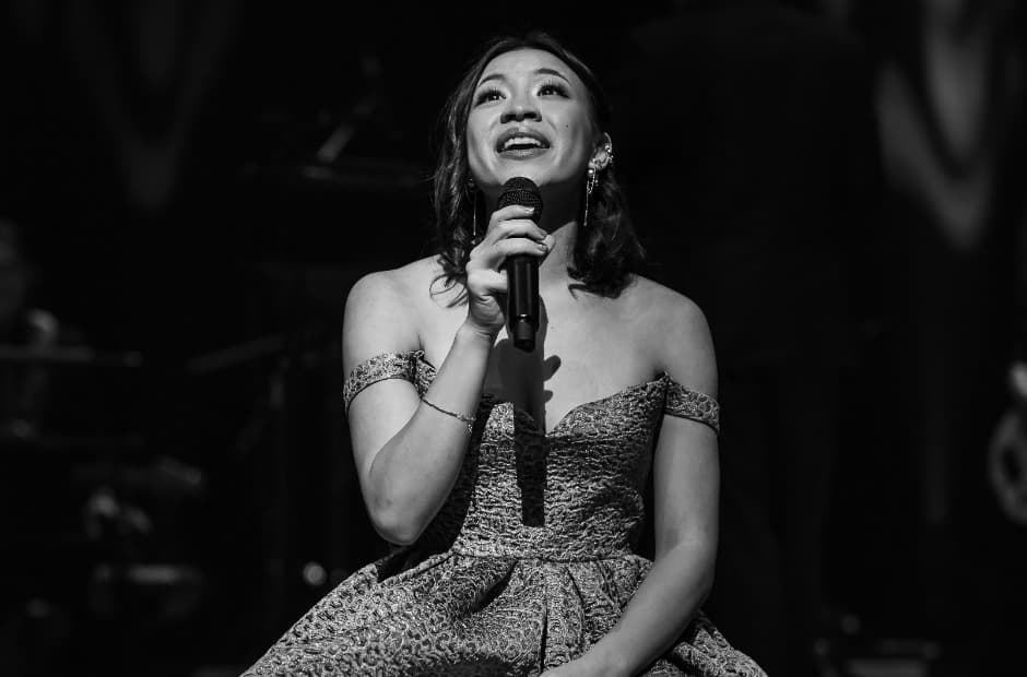 On her own: How this Les Miserables star overcame rejection to perform at the West End