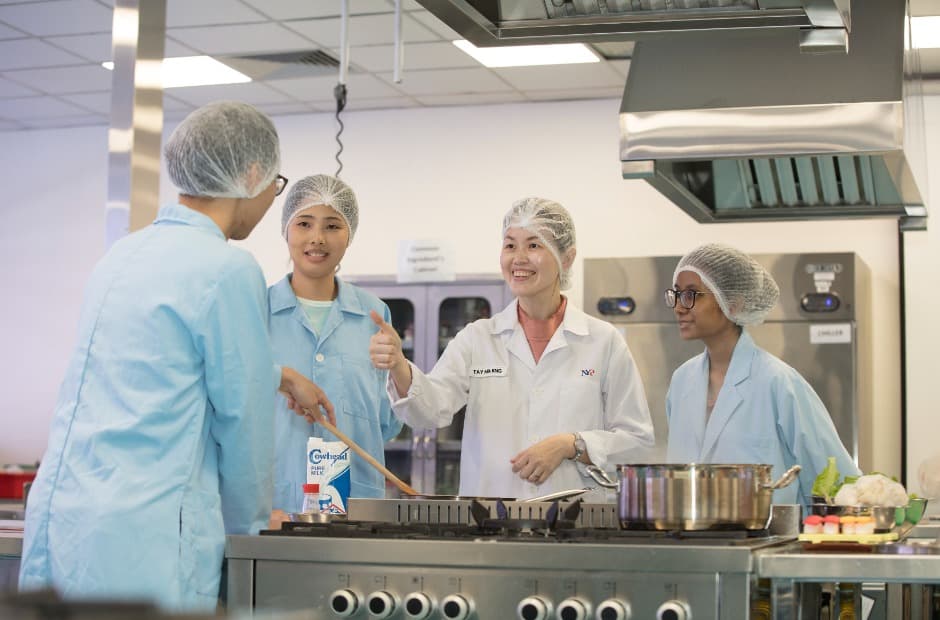 We are what we eat – and teach