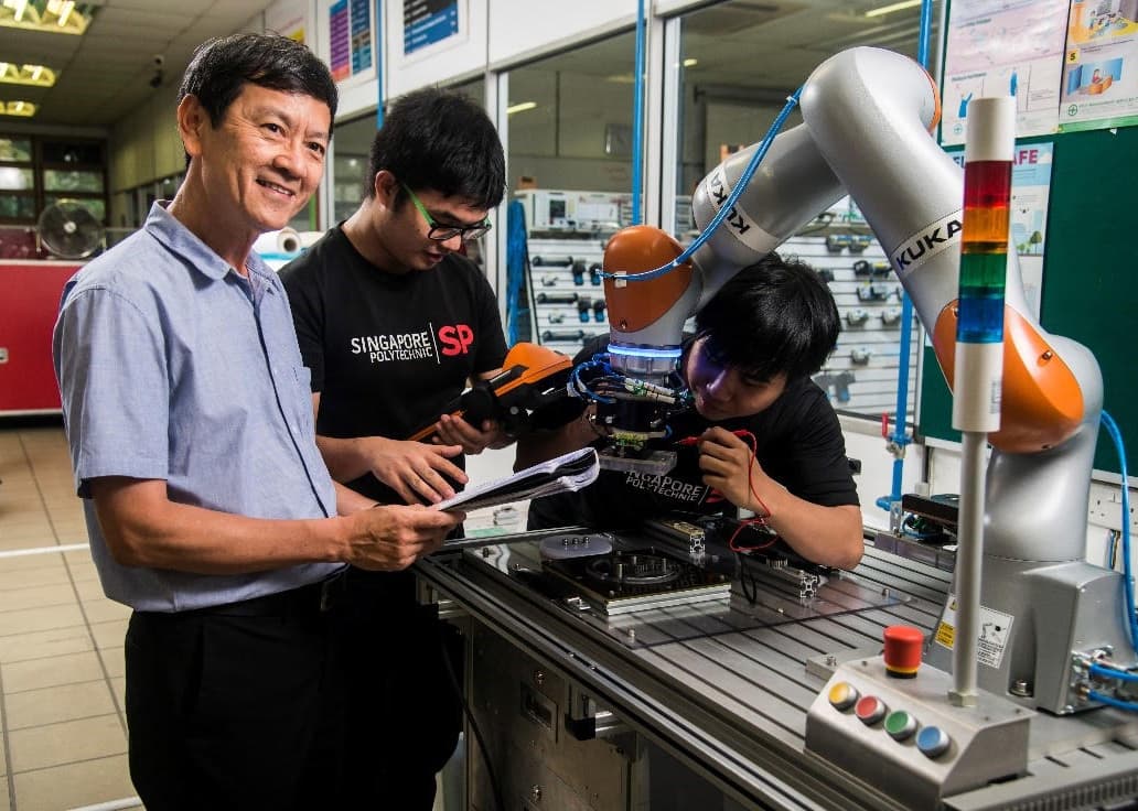 The Human Touch to Robotics