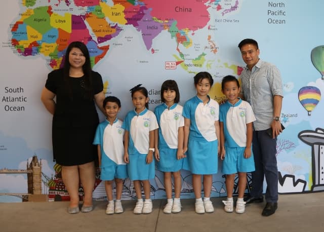 Nurturing our future leaders