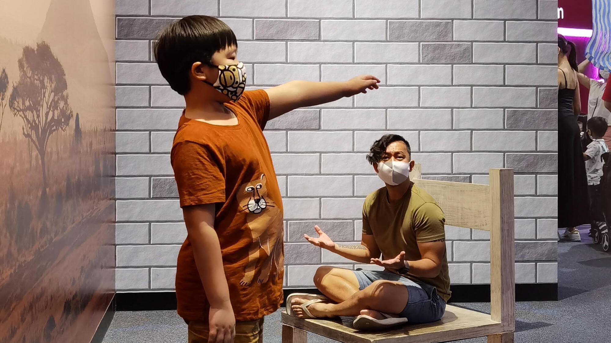 The small things do matter