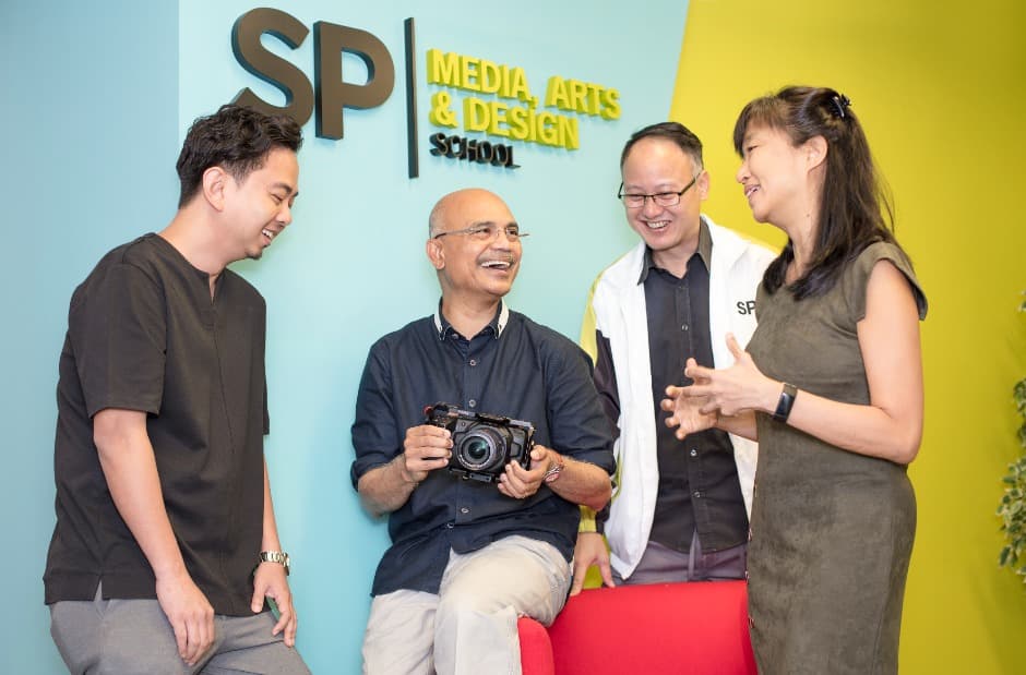 His lifelong-learning recipe: Learn, Apply, Repeat