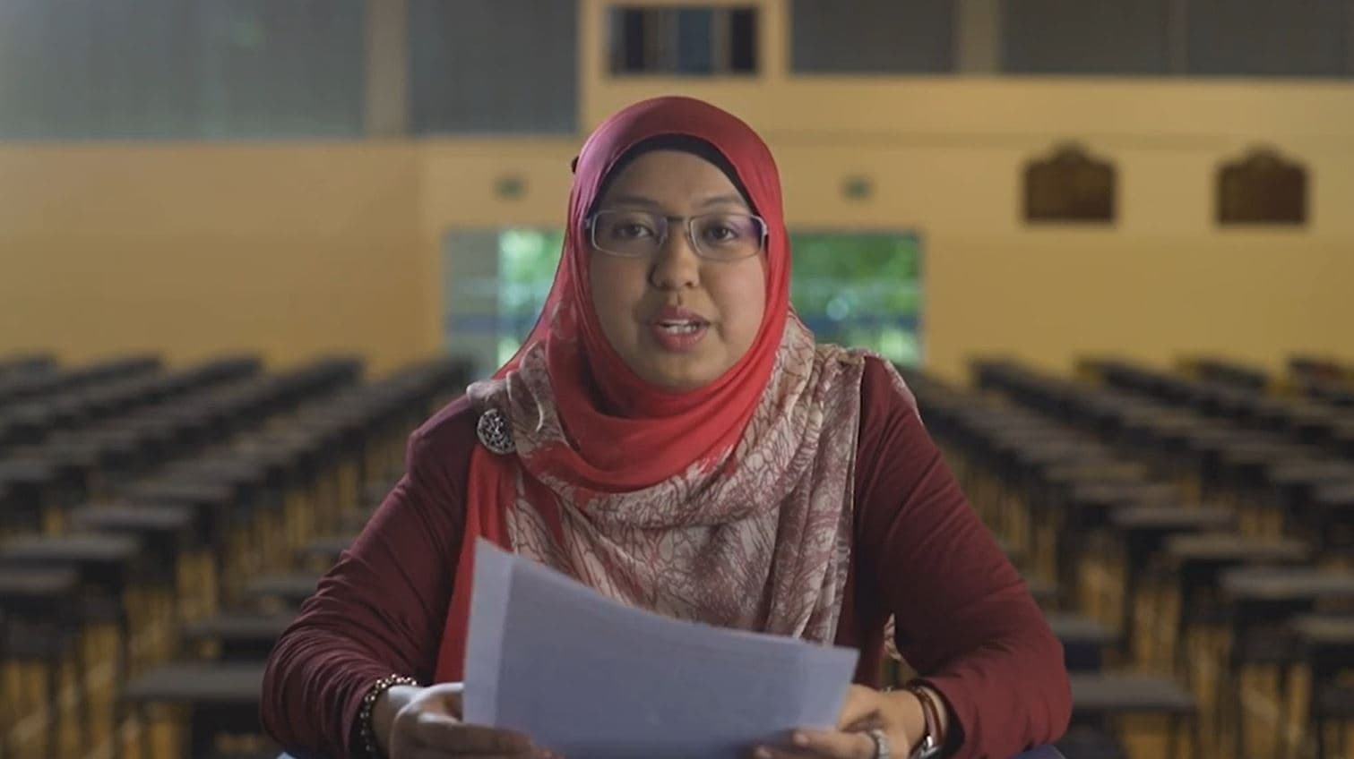 A letter to my students, by Mdm Nur’Hanim Bte Mohamed