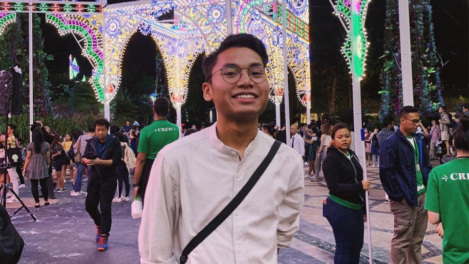 EAE: Playing to a strength – the passion for helping others