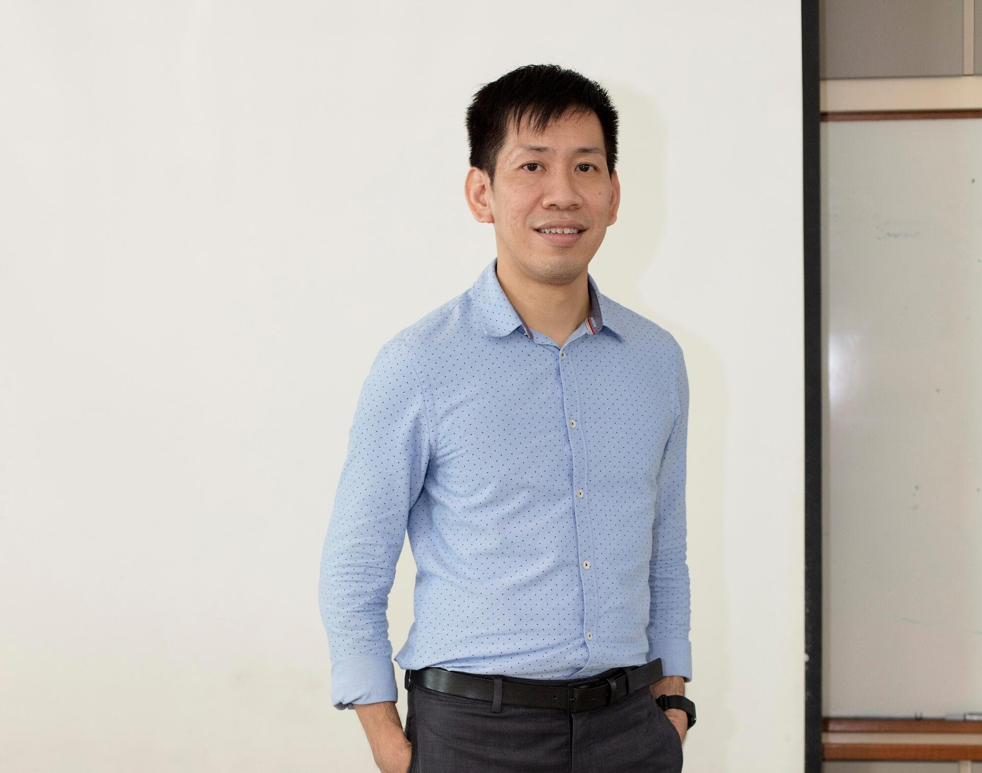 Hardwired to give students hope