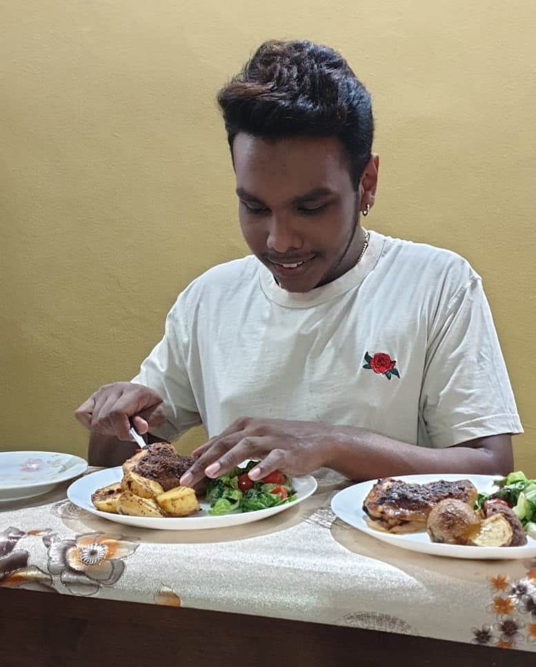 EAE: Playing to a strength – Food tells my family’s stories