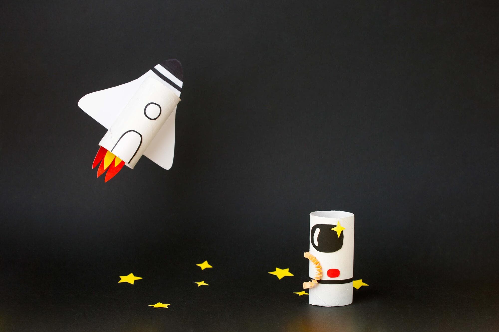 Can you get hit by a falling space station?