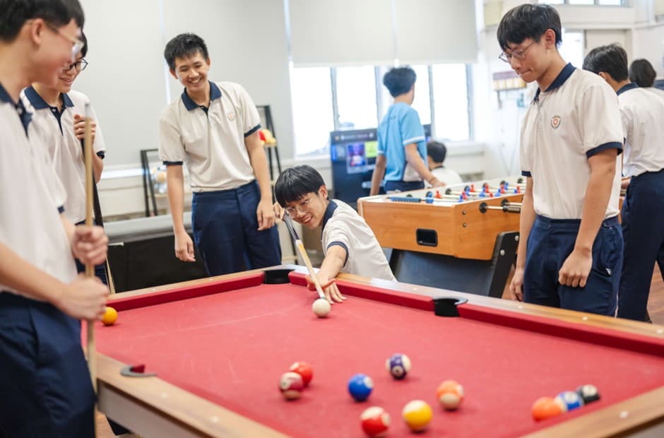 Where do teens hang out after school? The answer will surprise you