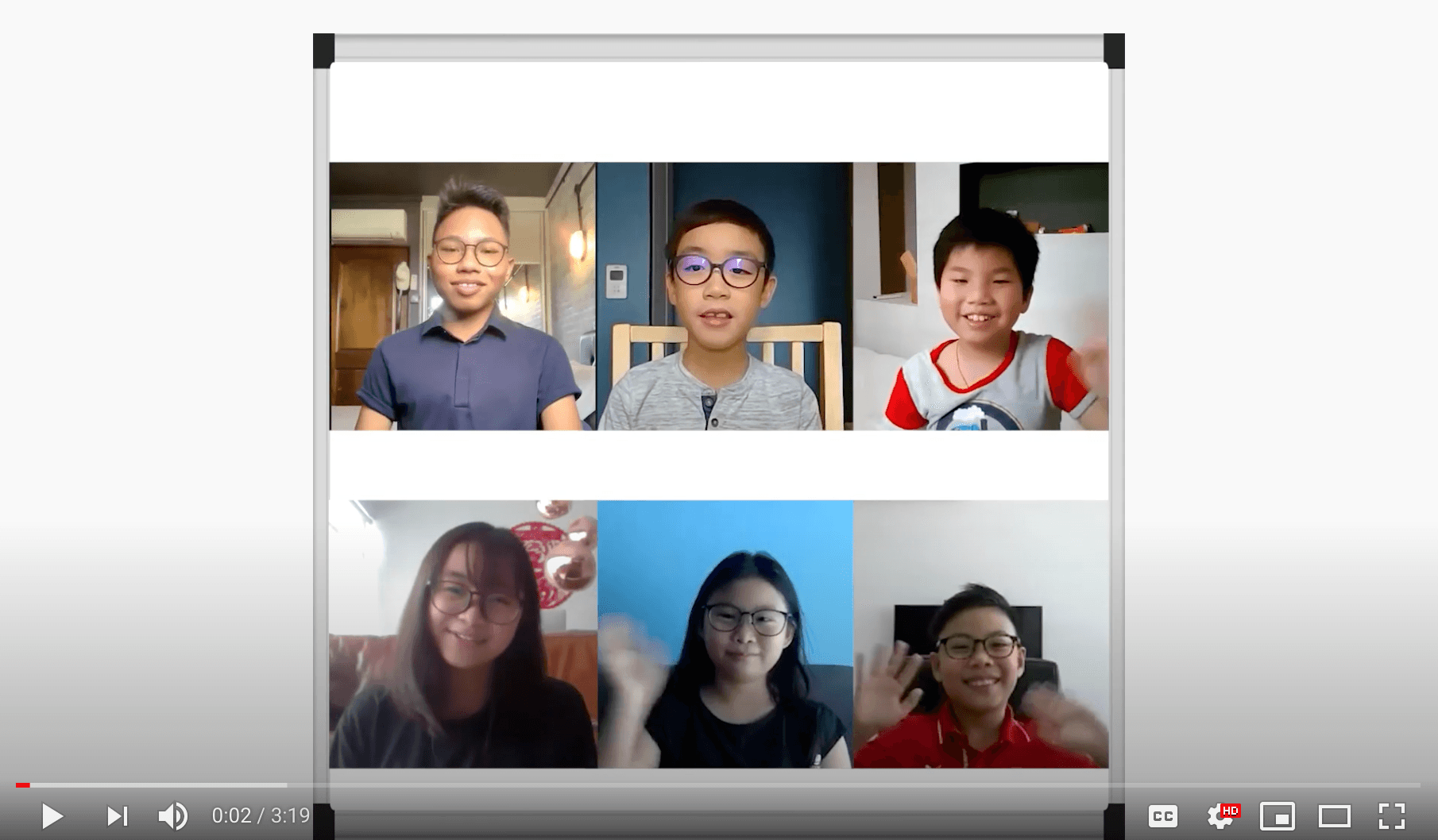 Students tell us why going back to school means Yay!