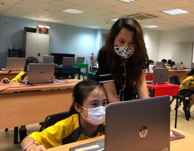 First Person: Schools will never go back to “normal”