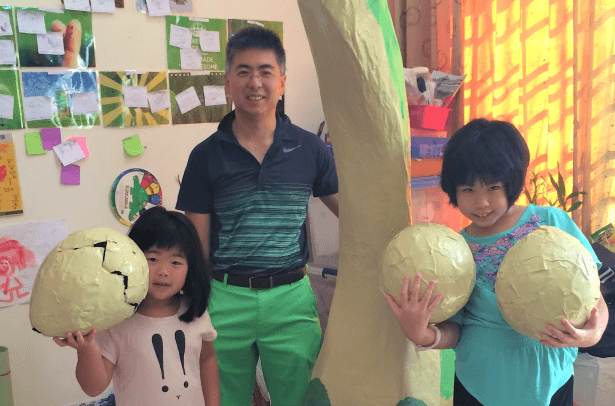 ‘Our awareness can do so much for our children.’